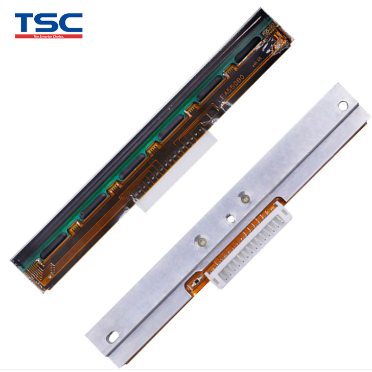 TSC条码打印机打印头