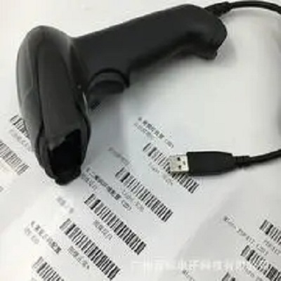 二维码读码器的工作原理种类分析