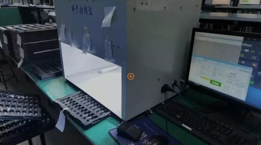 定制批量扫码方案：解锁效率新境界