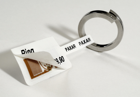 RFID 技术保障食物安全